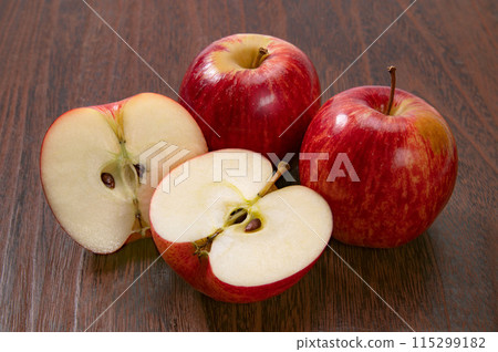 Royal Gala，來自紐西蘭的小蘋果 115299182