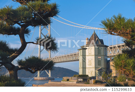 Scenery of Maiko Park 115299633