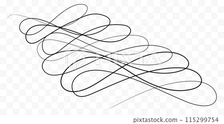 Marker drawn scribble vector. Childish drawing. Hand draws calligraphy swirls. Curly brush strokes, marker scrawls as graphic design elements Marker drawn scribble vector. Childish drawing. Hand draws calligraphy swirls. Curly brush strokes, marker scrawls as graphic design elements 115299754