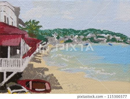 Bay at Grand Case 115300377