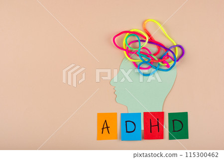 ADCH concept with human mind and brain ADCH concept with human mind and brain 115300462