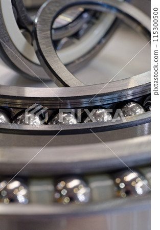 Group of ball bearings Group of ball bearings 115300500