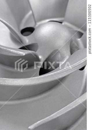 Centrifugal pump impeller 115300502