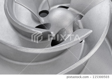 Centrifugal pump impeller Centrifugal pump impeller 115300503