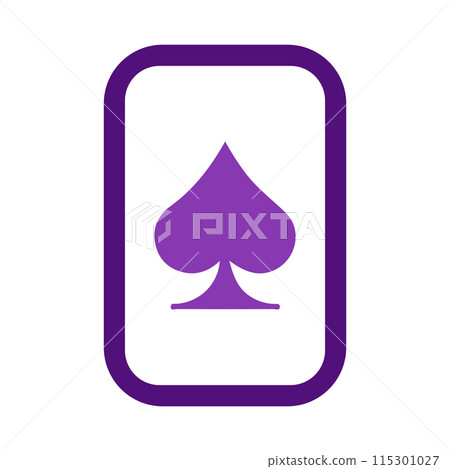 Purple playing cards Purple playing cards 115301027
