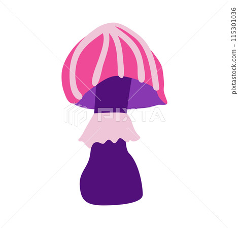 Alice in Wonderland pattern. rabbit, Cheshire cat, flamingo, cards, hat, keys, cup, mushrooms, clock Alice in Wonderland pattern. rabbit, Cheshire cat, flamingo, cards, hat, keys, cup, mushrooms, clock 115301036