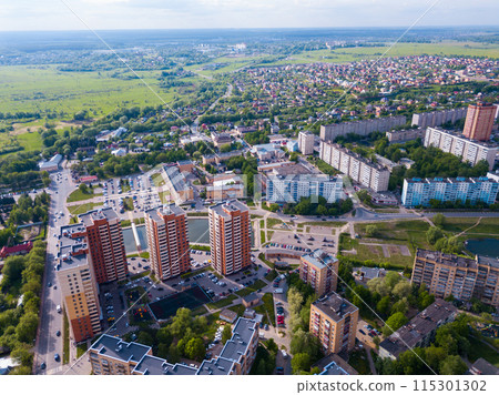 Chekhov city center, Moscow region Chekhov city center, Moscow region 115301302
