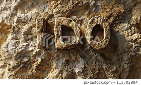 Sandstone Decentralized fundraising concept art poster. Sandstone Decentralized fundraising concept art poster. 115302994