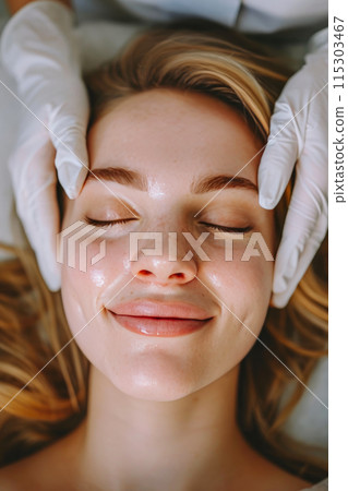 Morning Glow: Excitement in Rejuvenation 115303467