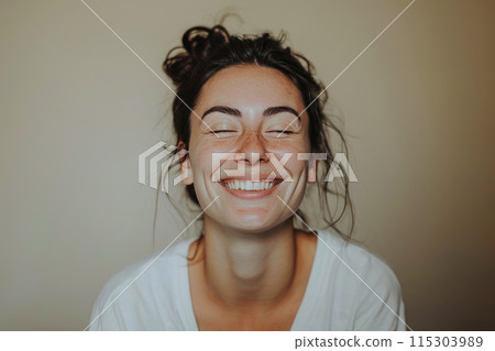 Soft Light, Pure Joy: Woman's Rebirth in Rejuvenation 115303989