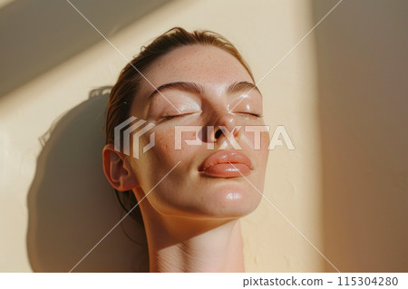 Soft Radiance: Tranquil Morning Aura in Body Contouring Bliss Soft Radiance: Tranquil Morning Aura in Body Contouring Bliss 115304280