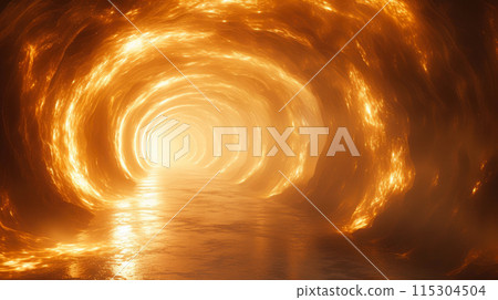 Luminous Curves: A Journey Through Light Luminous Curves: A Journey Through Light 115304504