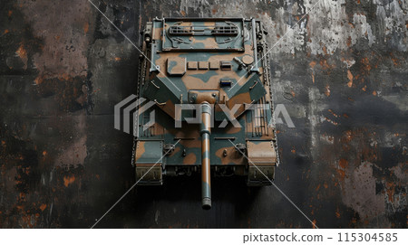 Tactical Fusion: Camo Green and Brown by the Tank Tactical Fusion: Camo Green and Brown by the Tank 115304585