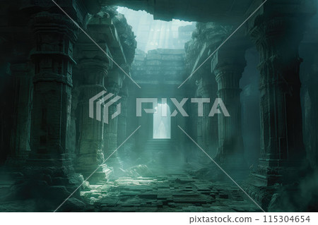 Shadowed Haven: Ancient Secrets Revealed 115304654