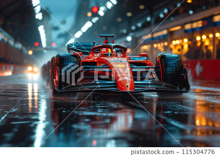 Adrenaline Rush: Formula 1 Circuit Action Adrenaline Rush: Formula 1 Circuit Action 115304776