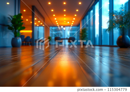 Dynamic Corporate Workspace Abstraction Dynamic Corporate Workspace Abstraction 115304779