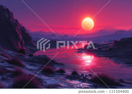 Galactic Discovery: Discovering Life Forms on Alien Planets 115304800