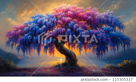 Whispers of Lavender: Wisteria Bliss Whispers of Lavender: Wisteria Bliss 115305317