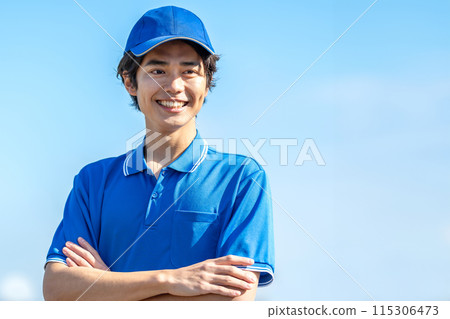 司機男藍天 115306473