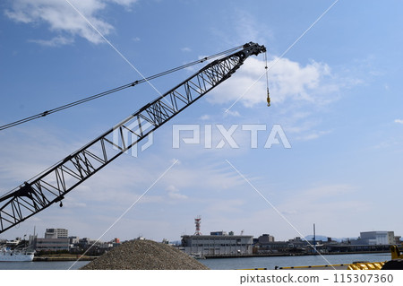 起重用工業起重機 115307360