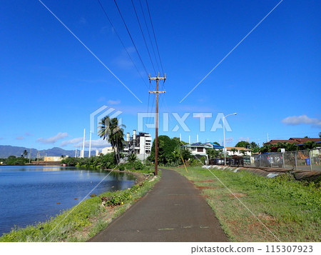 Pearl Harbor Bike Path 115307923