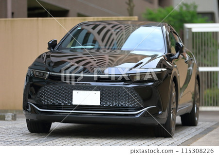 Black sedan image Black sedan image 115308226