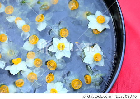水碗水仙花 水碗水仙花 115308370