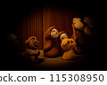 The world of little dolls 115308950