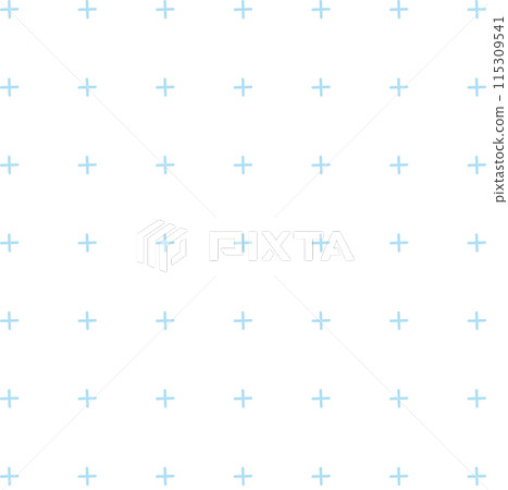 Simple cross pattern background Simple cross pattern background 115309541