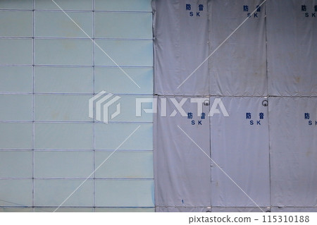 拆除建築隔音板圖片 115310188