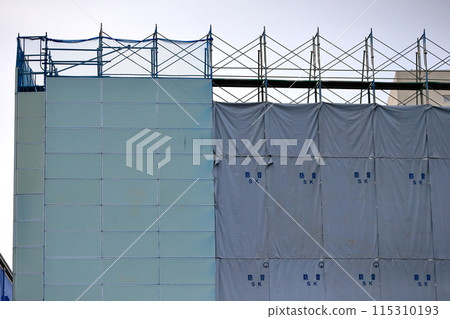 拆除建築隔音板圖片 拆除建築隔音板圖片 115310193