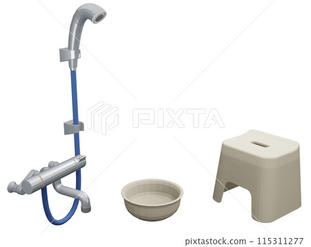 Bath unit 115311277