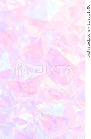 Prism light rainbow overlay background image 115311306