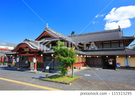 [熊本縣] 陽光山鹿溫泉（櫻湯） 115313295