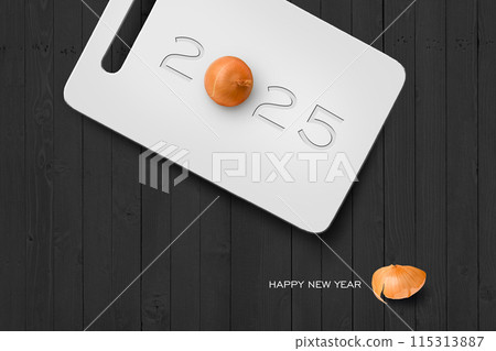 2025 Happy New Year Concept Series 2025 Happy New Year Concept Series 115313887