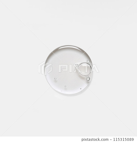 Cosmetics and skincare texture photos 115315089