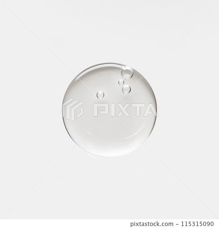 Cosmetics and skincare texture photos 115315090