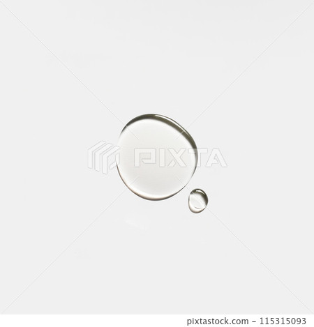 Cosmetics and skincare texture photos 115315093