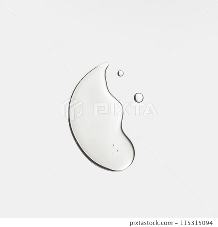Cosmetics and skincare texture photos Cosmetics and skincare texture photos 115315094