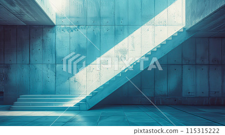 Urban Architectural Symmetry in 4K: Creative Street Photography with Distinctive Perspective, Lines, and Shadows 115315222