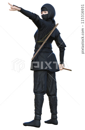 Ninja ☆ Ninja 115316931