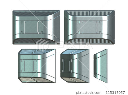 機械零件 115317057