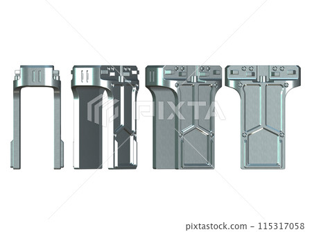 機械零件 115317058