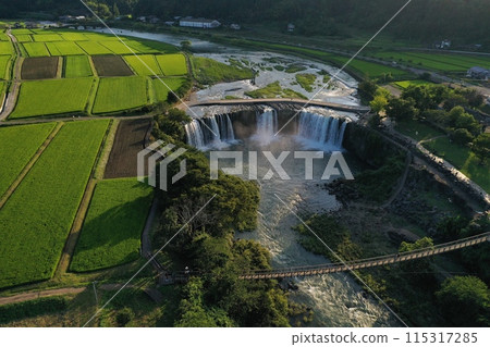 Waterfall of Hatassiri 115317285