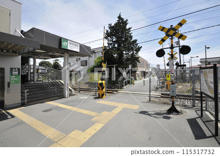 Higashiakiru Station 115317732