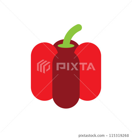 Paprika icon 115319268