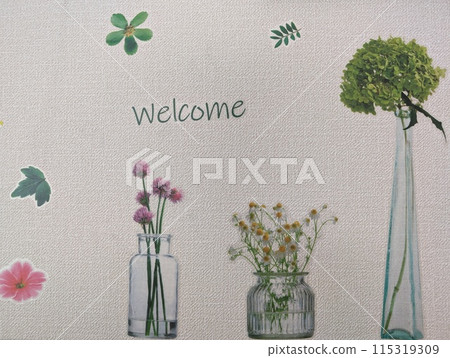 自然插花 115319309