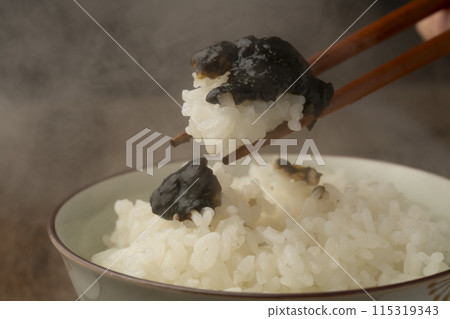 米飯，筷子時代，海藻佃飯 115319343