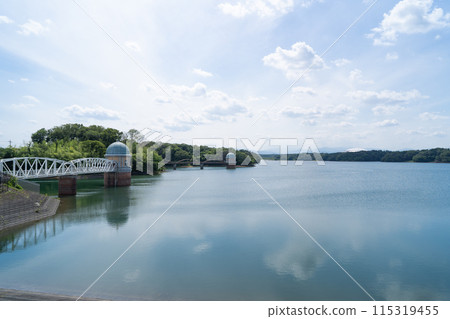 Lake Tama (Sayama Park) 115319455