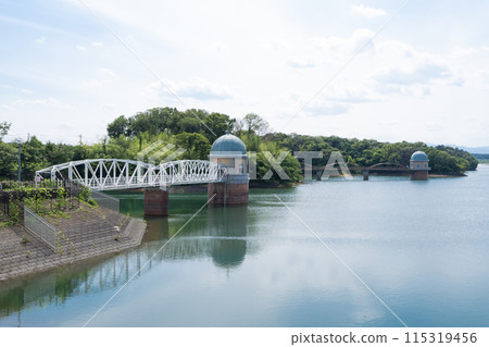 Lake Tama (Sayama Park) Lake Tama (Sayama Park) 115319456